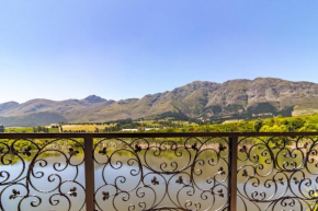 L'Ermitage Franschhoek Villa's